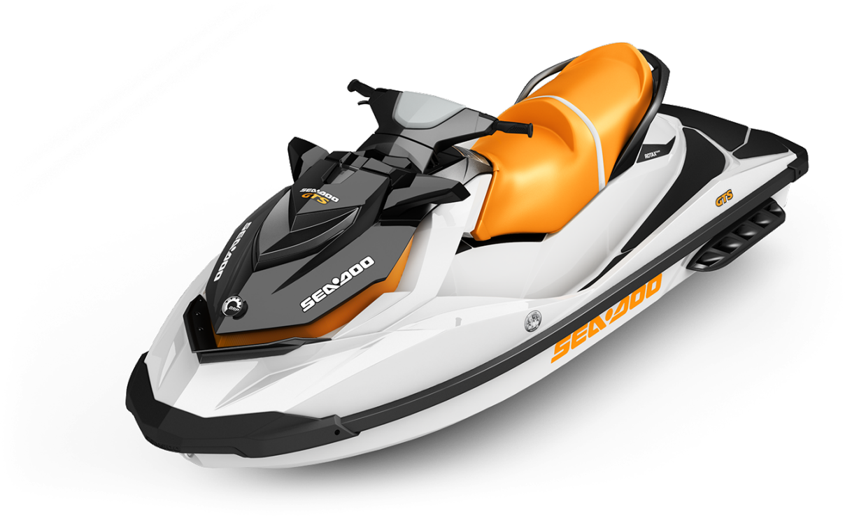 Jet Ski Png Picture - Jet Ski Sea Doo 2019 Clipart (1208x738), Png Download