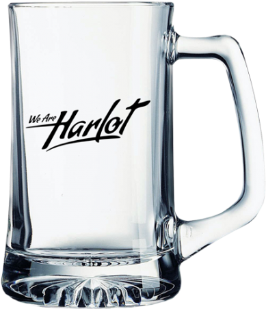 Notre Dame Beer Glasses Clipart (600x600), Png Download