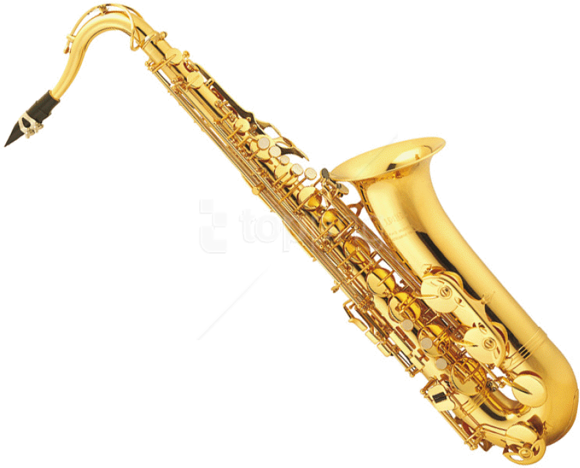 Free Png Download Saxophone Png Images Background Png - Saxophone Transparent Clipart (850x680), Png Download