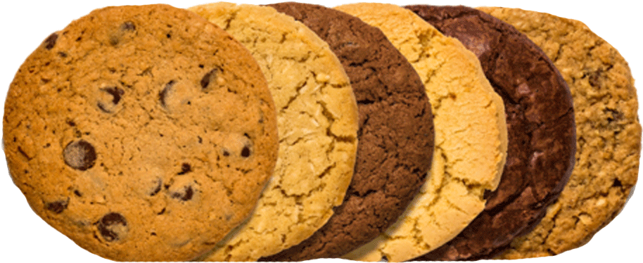 Cookies Png Photo - Biscotti Clipart (957x600), Png Download