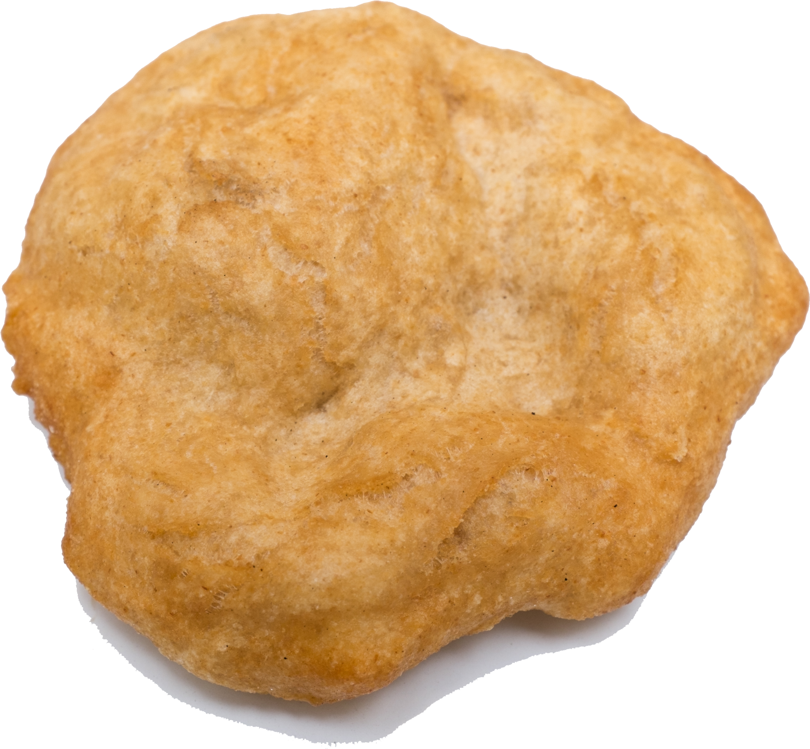 Fried Bake - Vetkoek Clipart (3387x2540), Png Download