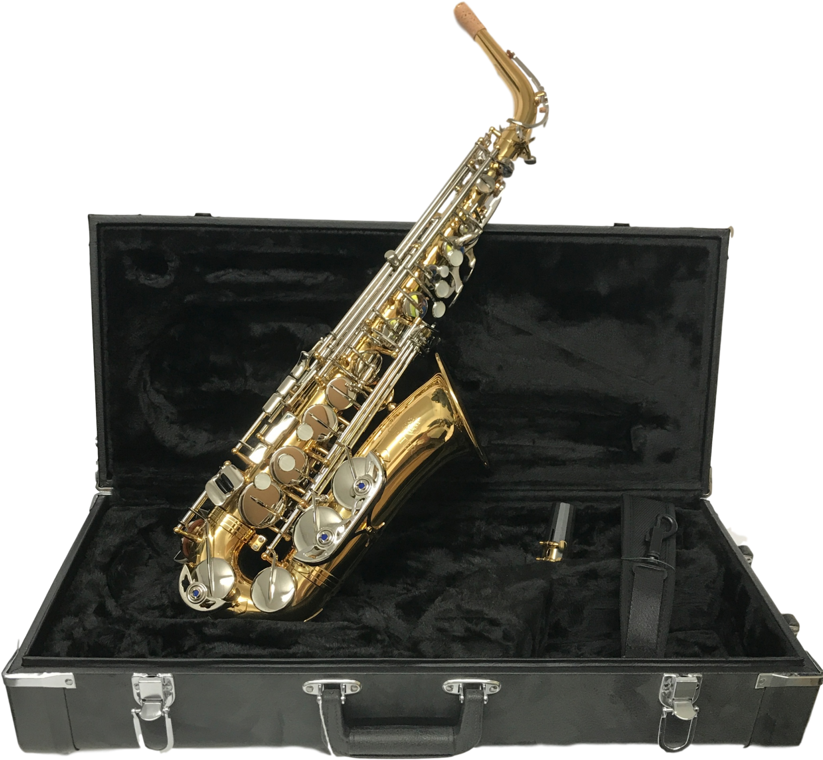 Baritone Saxophone Clipart (1635x1509), Png Download