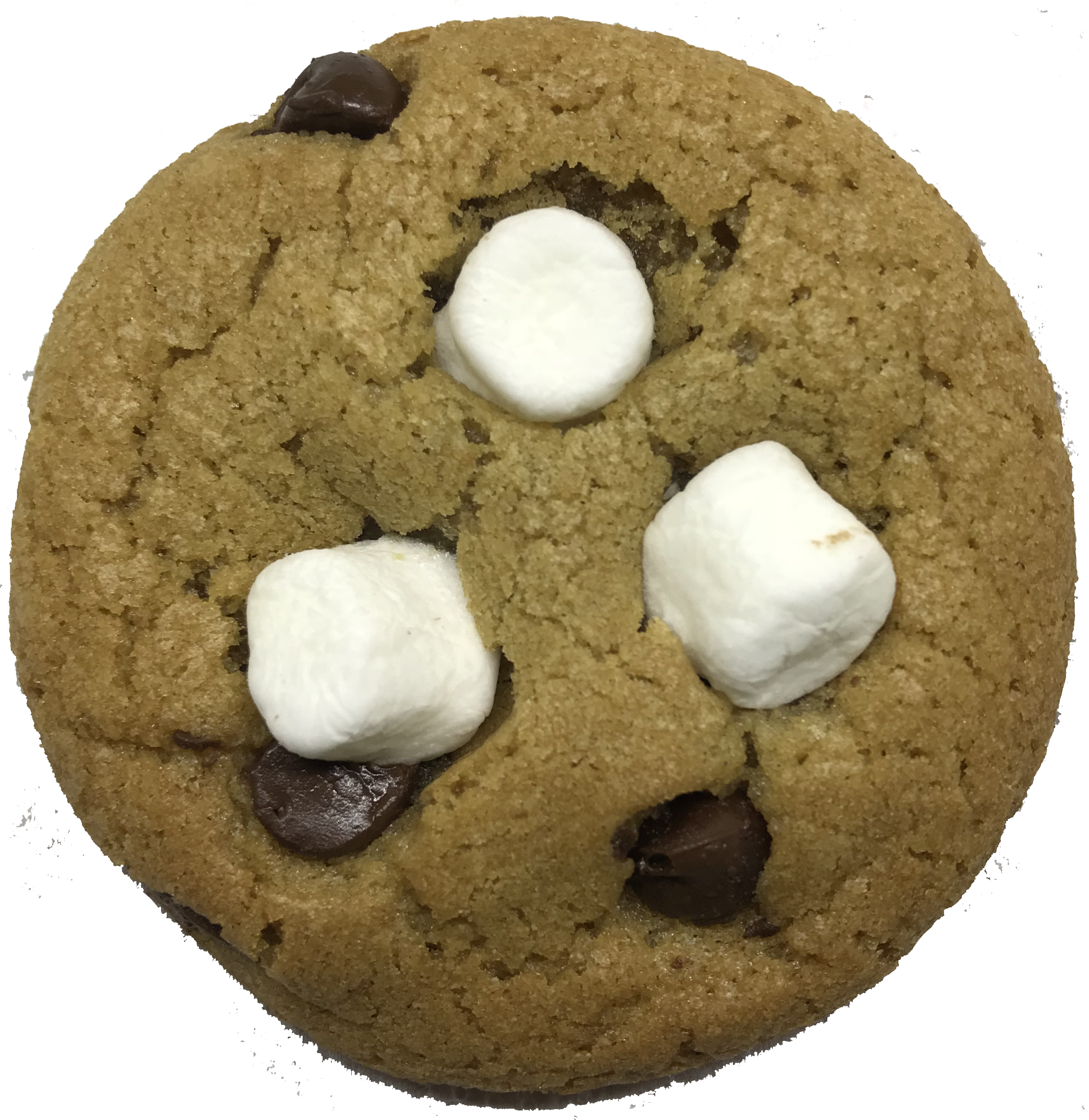 S'mores Cookies Clipart (2508x2580), Png Download