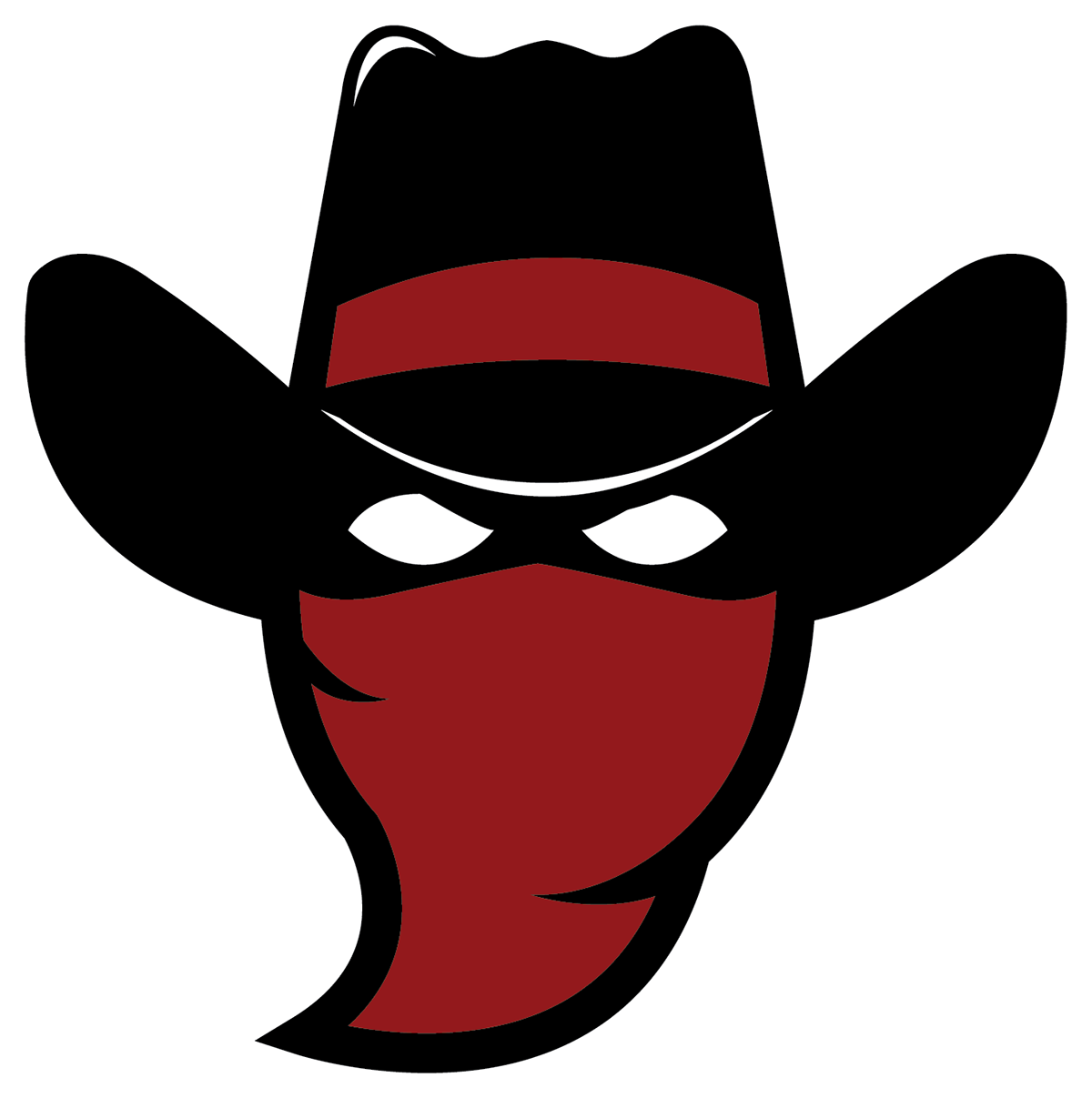 1200 X 1207 5 - Bandits Logo Clipart (1200x1207), Png Download
