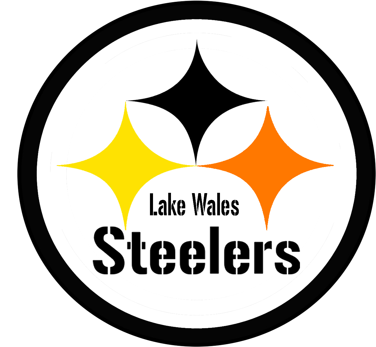 Logos And Uniforms Of The Pittsburgh Steelers Clipart (1600x1200), Png Download