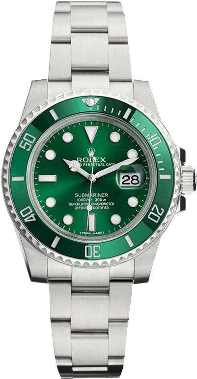 Ghost Ii Datejust Green Watch Rolex Watches Clipart - Rolex Green Submariner Price In Dubai - Png Download (882x882), Png Download