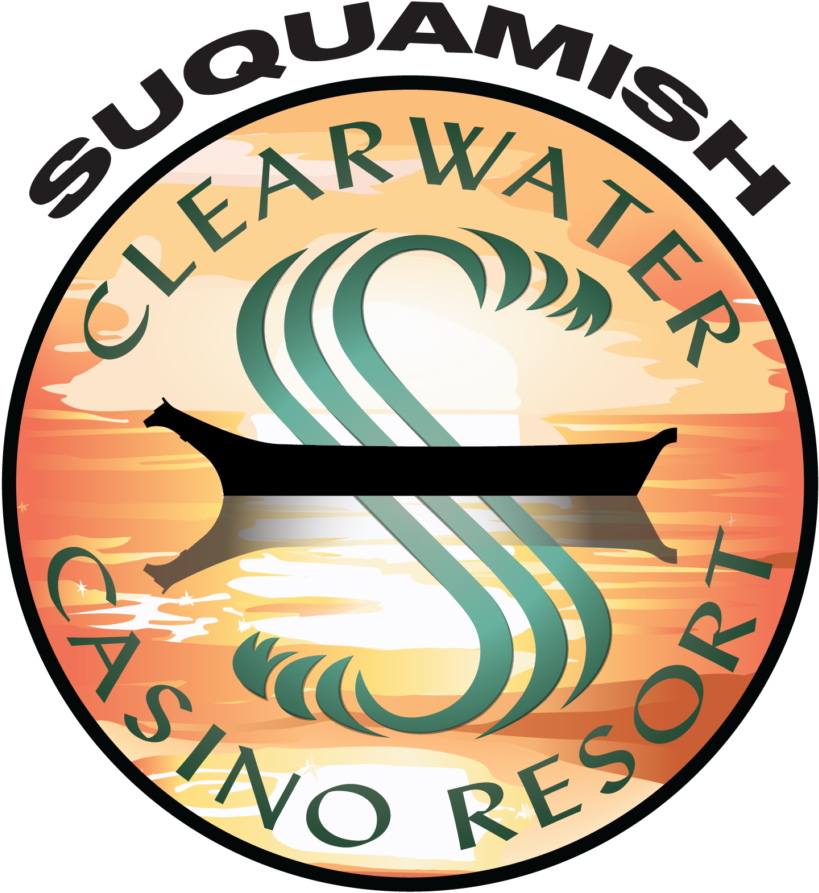 Wizards Of Winter At Clearwater Casino Resort - Clearwater Casino Logo Clipart (1024x1024), Png Download