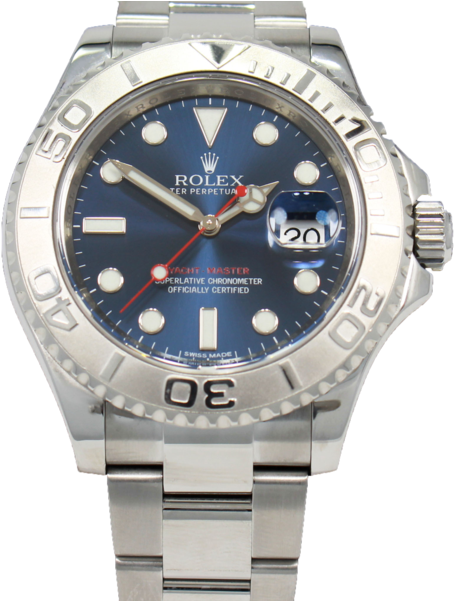 Rolex Yacht Master Mens Clipart (516x600), Png Download