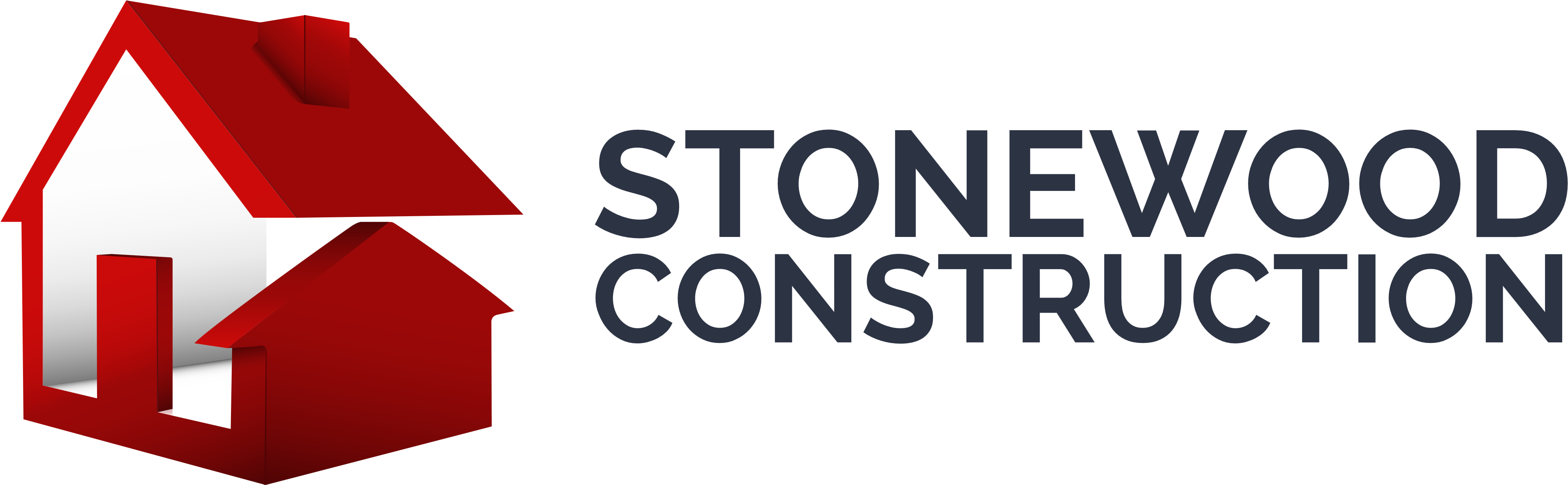 Stonewood Construction &ndash Logos Download - Stonewood Construction Clipart (4100x1262), Png Download