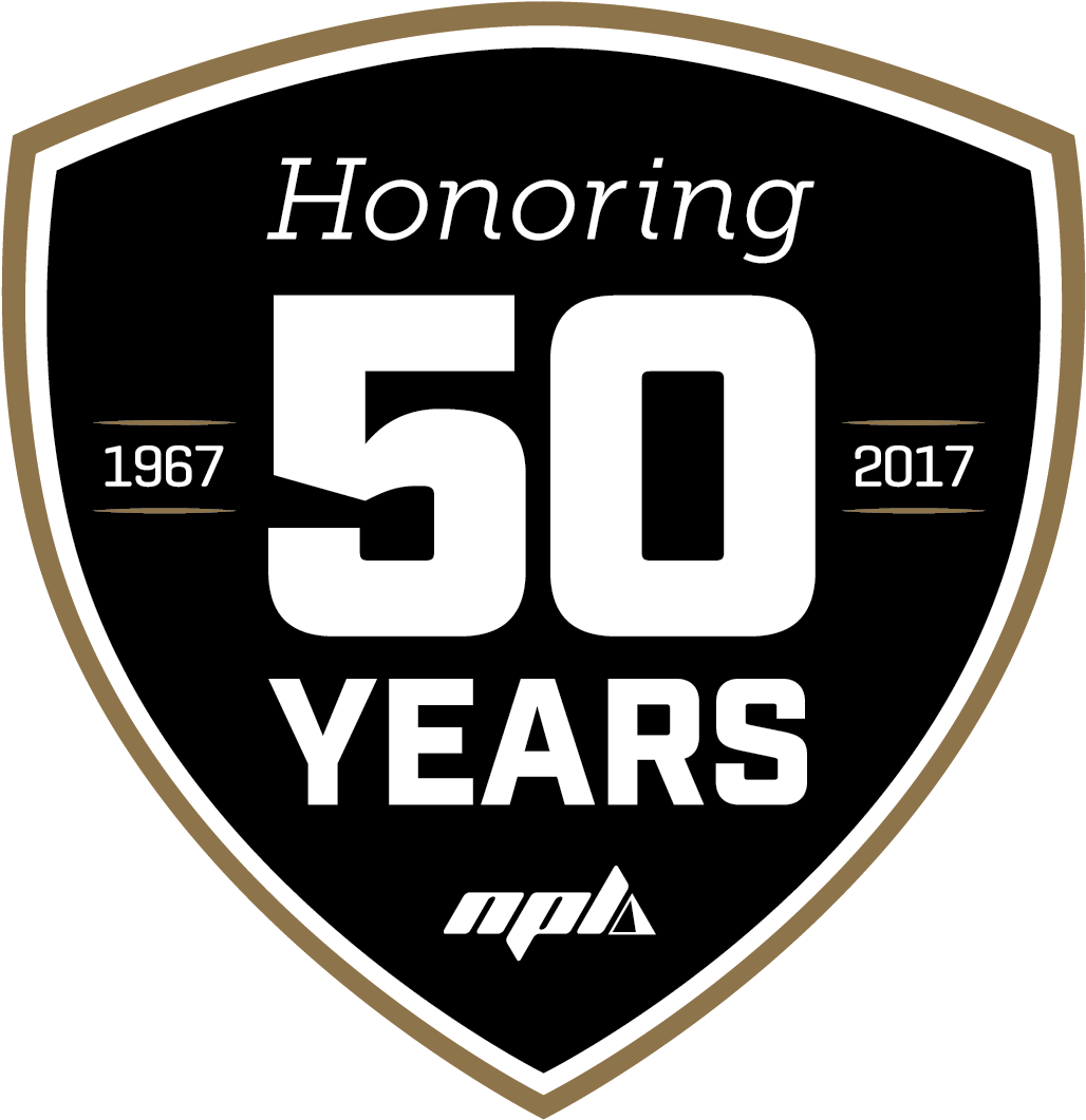 Npl Honoring 50 Years - Emblem Clipart (1500x1500), Png Download