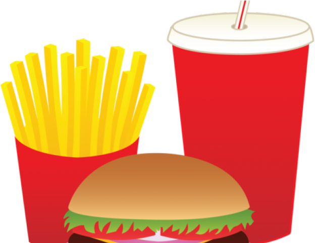 French Fries Clipart Png - Clipart Mcdonalds Transparent Png (640x480), Png Download