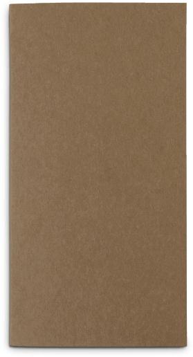 Large Notebook Plain Pages - Construction Paper Clipart (480x640), Png Download