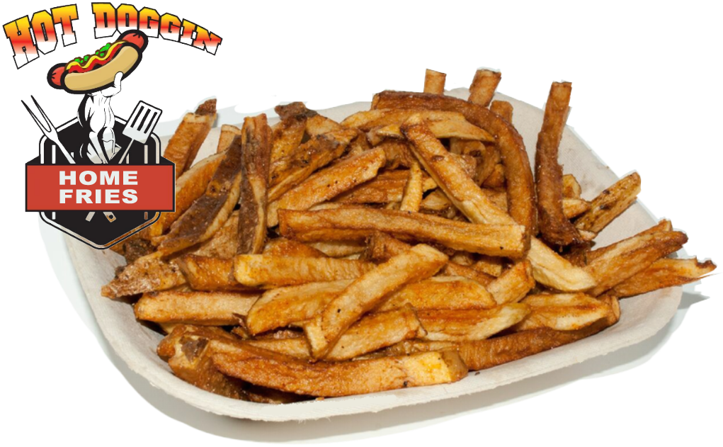French Fries Clipart (1024x685), Png Download