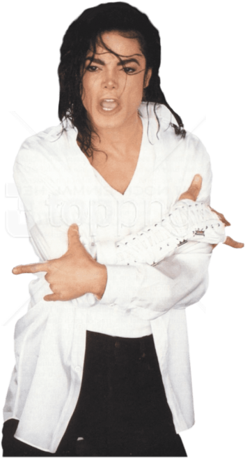 Free Png Michael Jackson Png - Michael Jackson Bodyguard Bill Bray Clipart (480x688), Png Download