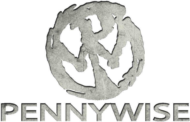 Dalle Cenerii Pennywise - Emblem Clipart (800x514), Png Download