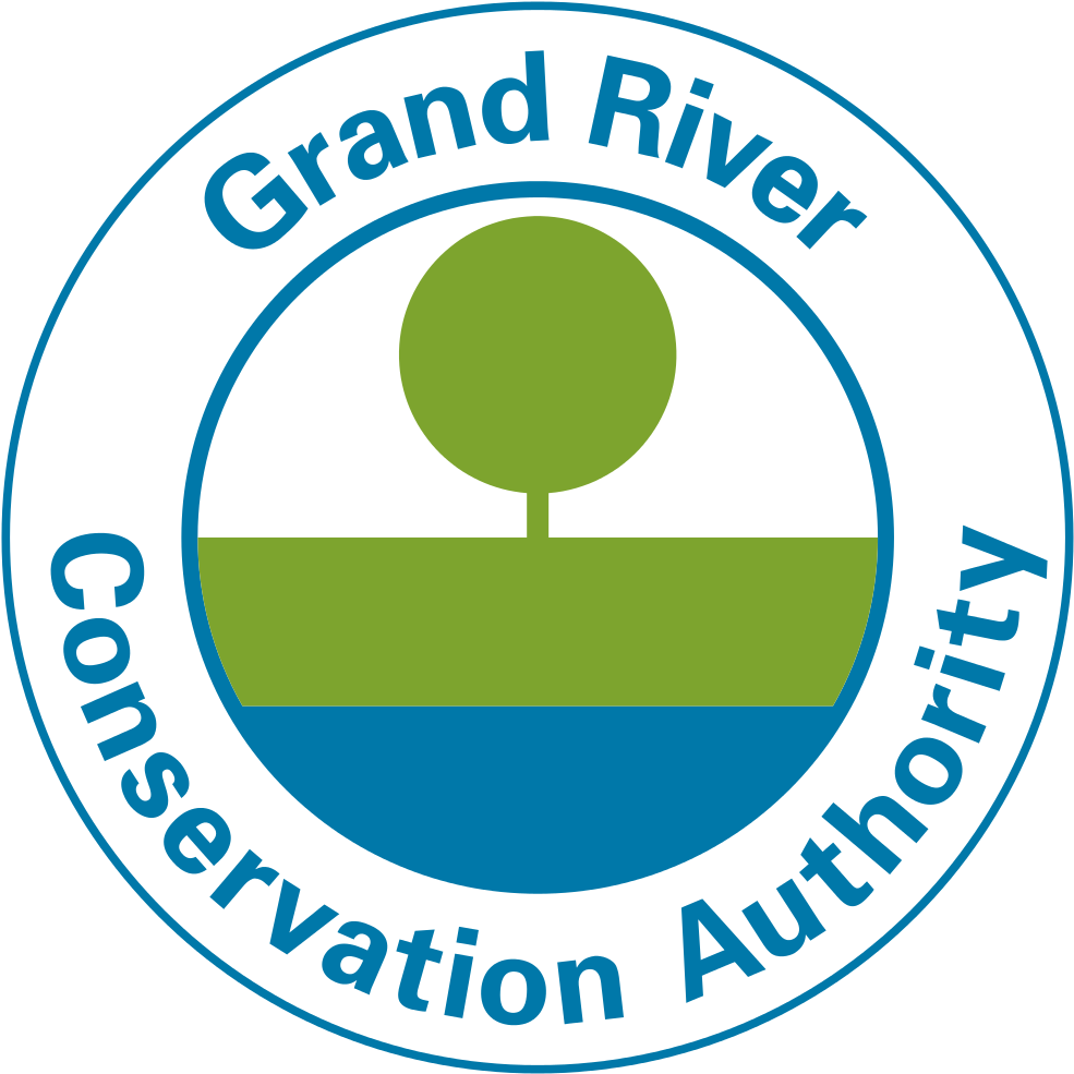 Grand River Conservation Authoritysvg Wikipedia - Grand River Conservation Authority Clipart (1024x1024), Png Download