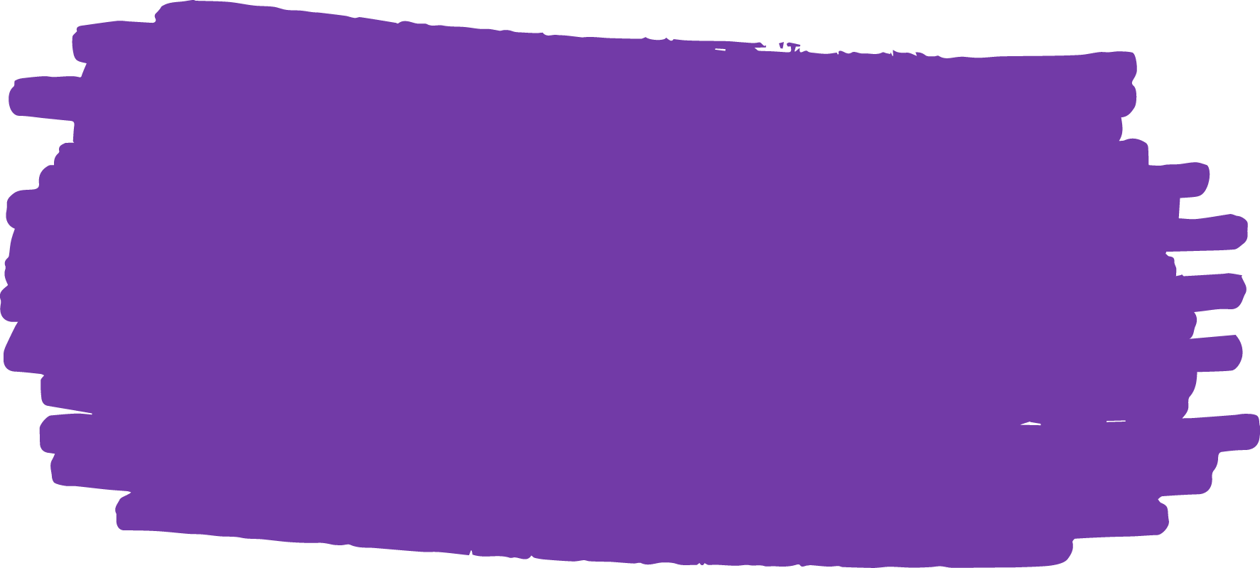 About Scribble - Electric Blue Clipart (1773x799), Png Download