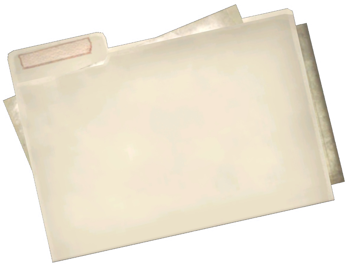 Folder - Paper Clipart (1200x904), Png Download