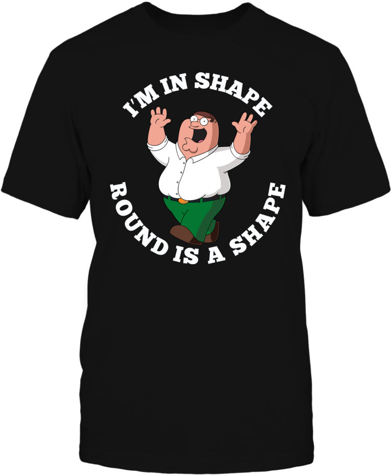 Family Guy - Cartoon Clipart (1000x1000), Png Download