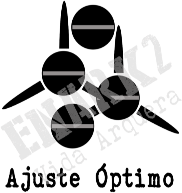 Esto Nos Permite Saber Si Nuestras Flechas Son Rígidas, - Ajustes En Flechas Clipart (680x733), Png Download
