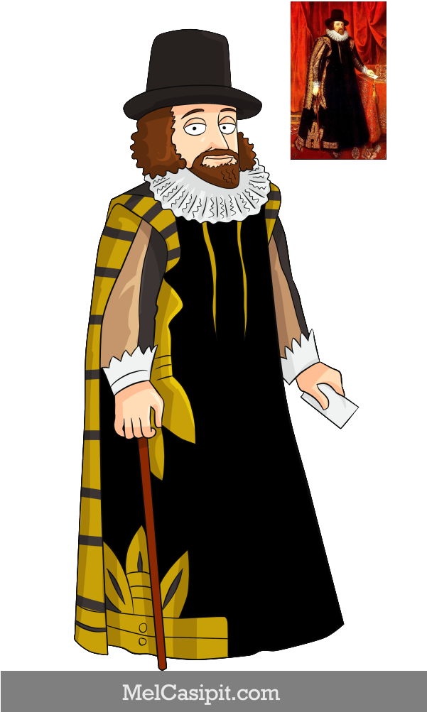 Family Guy Style Fracis Bacon For David By Mel Casipit - Illustration Clipart (600x1024), Png Download