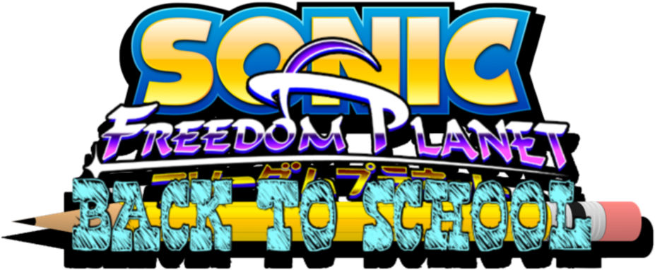 Sonic X Freedom Planet - Freedom Planet Clipart (927x382), Png Download