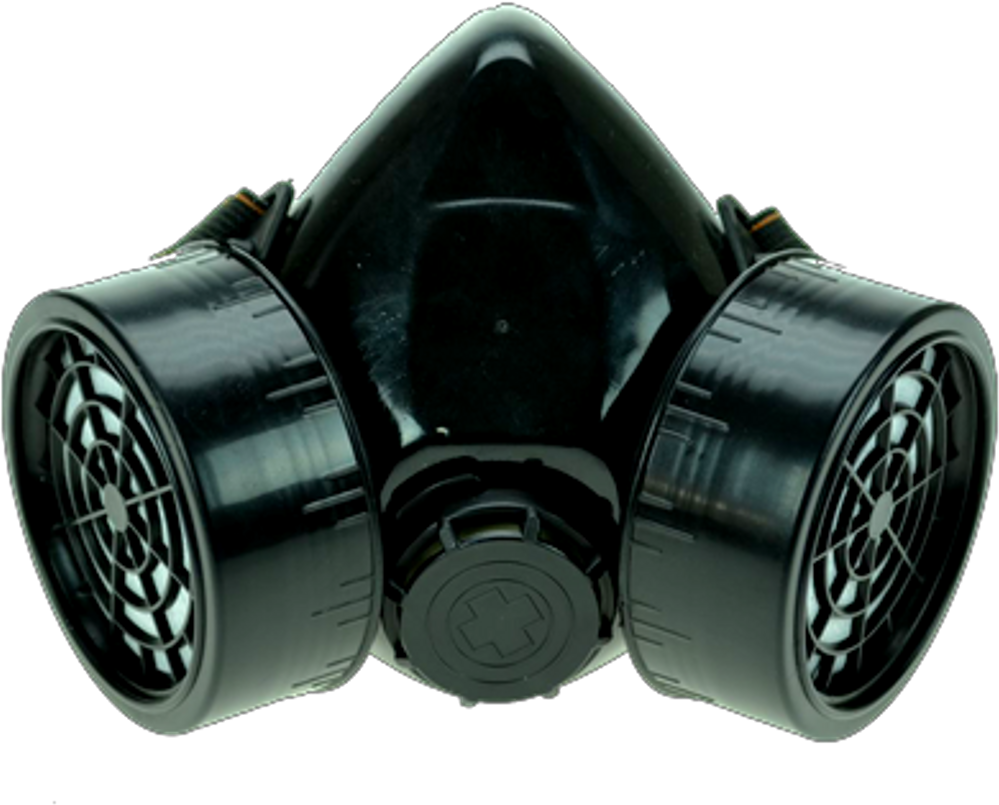 Mask Sticker - Lower Face Gas Mask Clipart (1024x1024), Png Download