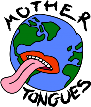 Png Library Download Tongues A Journey Through Page - Language Mother Tongue Clipart (1280x406), Png Download