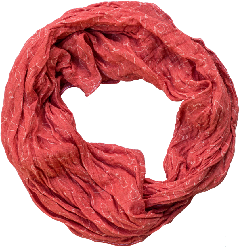 Scarf Clipart (1000x1000), Png Download