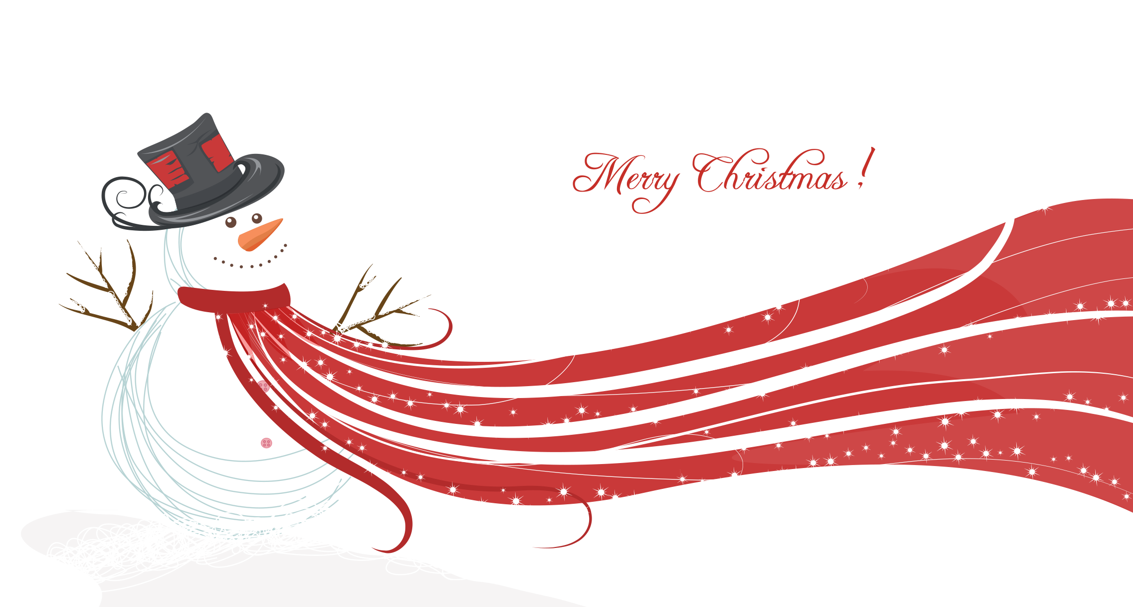 Christmas Scarf Png Clipart (2566x2288), Png Download