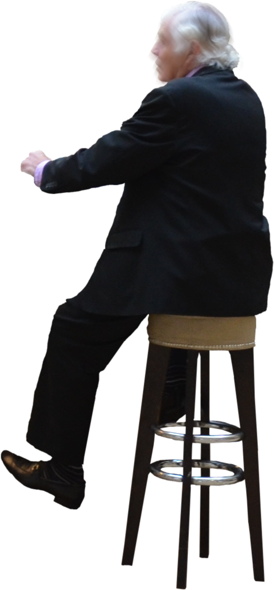 People Sitting Bar Png - People At Bar Png Clipart (1199x1199), Png Download