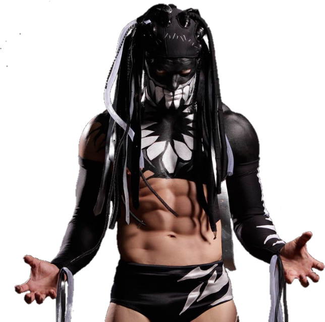 Finn Balor Demon Png Png Transparent Download - Finn Balor Clipart (644x637), Png Download