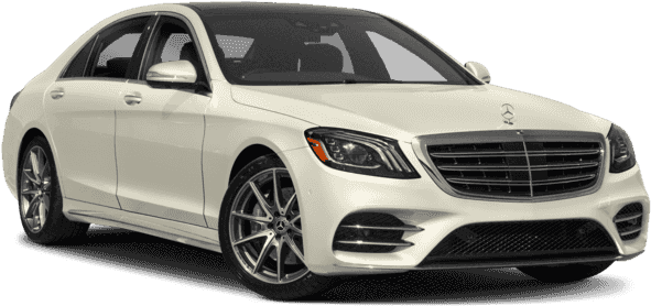 New 2018 Mercedes Benz S Class S - Honda Civic Sport 2018 Clipart (640x480), Png Download
