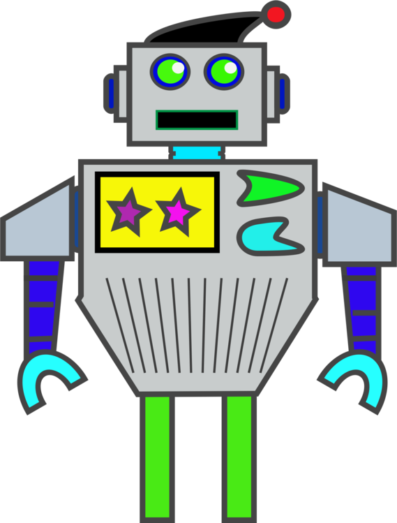 Industrial Clipart Cartoon - Clip Art - Png Download (569x749), Png Download