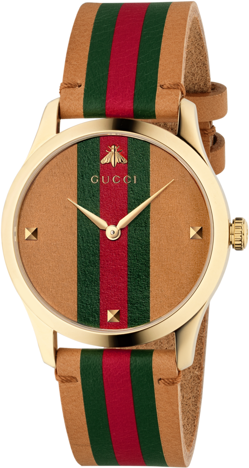 Gucci G Timeless Le Marché Des Merveilles Multi Colour - New Gucci Watches 2018 Clipart (1200x1200), Png Download