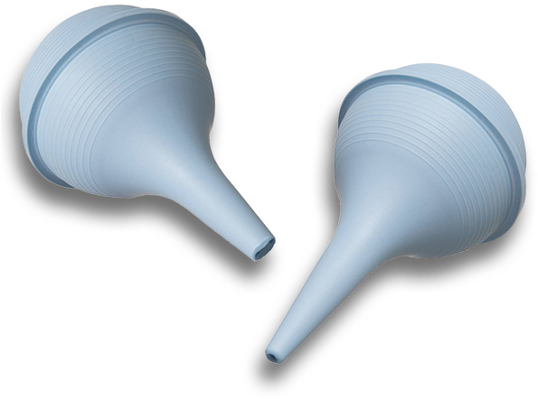 Flush Bulb Syringes - Bellows Clipart (600x600), Png Download