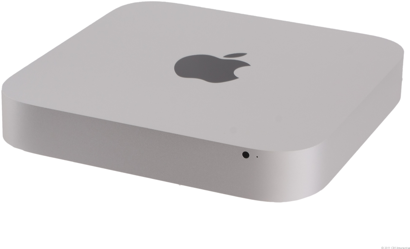 Mac Mini - Mac Mini Hi Rez Clipart (1333x1000), Png Download