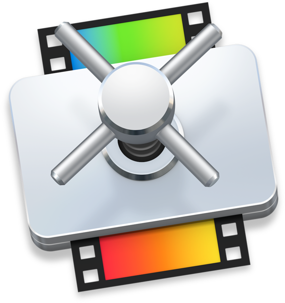 Compressor On The Mac App Store - Compressor 4.4 1 Clipart (630x630), Png Download