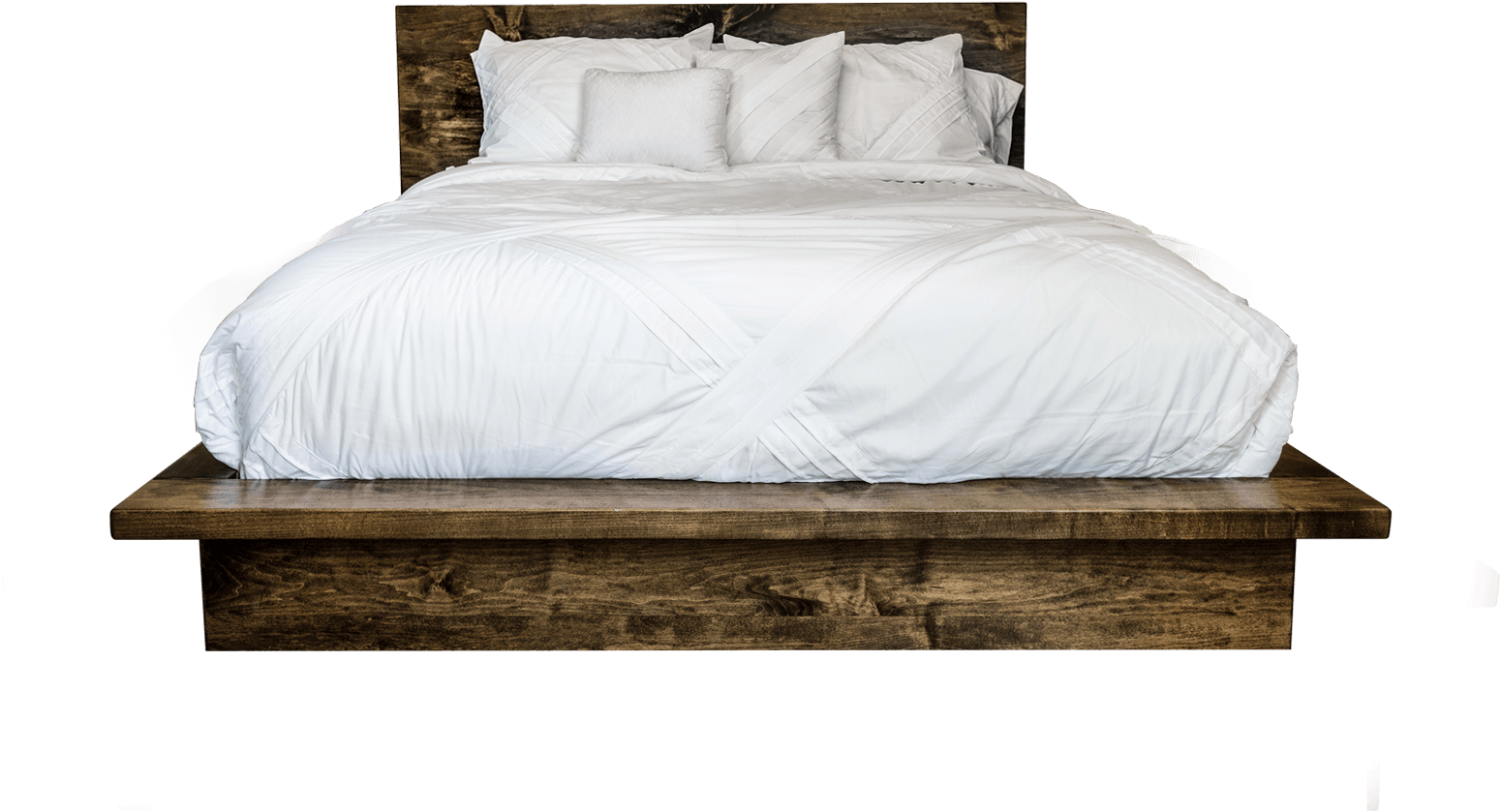 Full Size Of Bed Frames Wallpaper - King Size Bed Png Clipart (1600x1068), Png Download