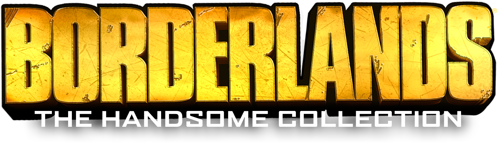 Jeu Logo - Recherche Google - Borderlands 2 Clipart (1800x900), Png Download