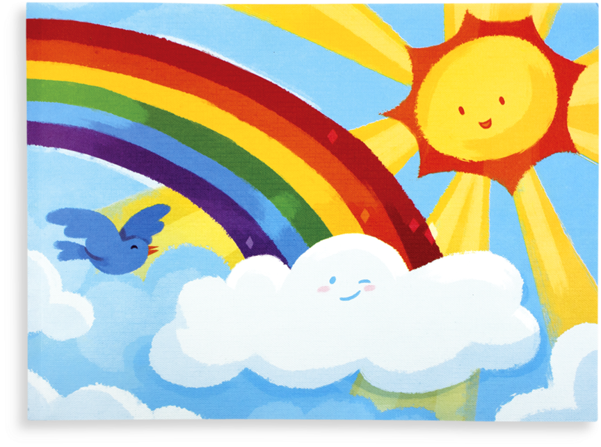 Sketchbook Clipart (1024x1024), Png Download