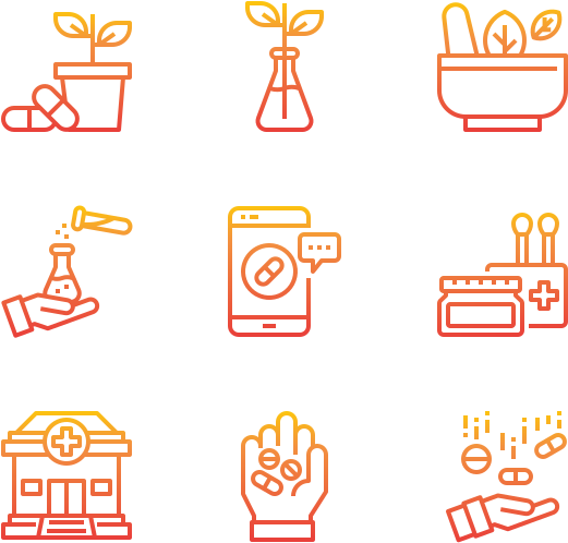 Pharmacy Clipart (600x564), Png Download