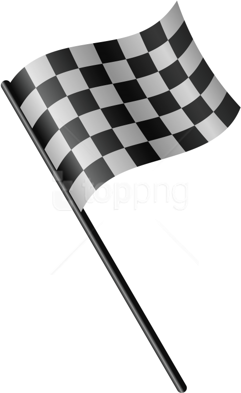 Free Png Download Checkered Sport Flag Clipart Png - Rock Werchter Transparent Png (480x786), Png Download
