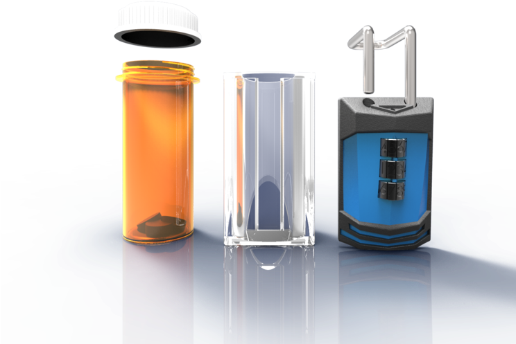 Glass Bottle Clipart (743x640), Png Download