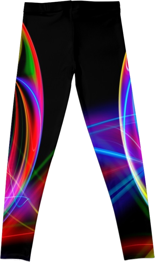 Leggings Clipart (497x840), Png Download