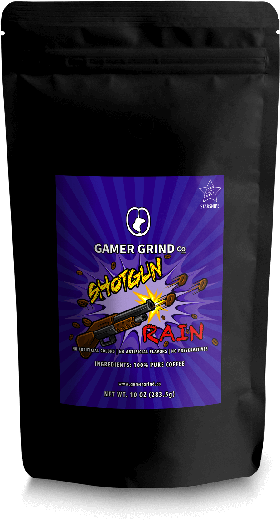 Shotgun Rain - Leather Clipart (1800x1800), Png Download