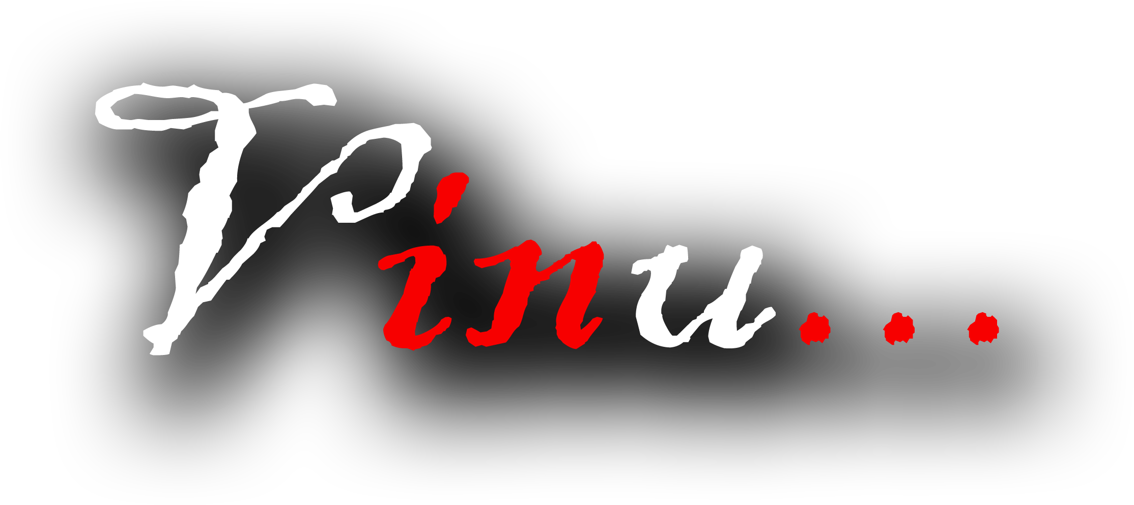 Free White Map Icon - Happy Birthday Vinu Clipart (2228x993), Png Download