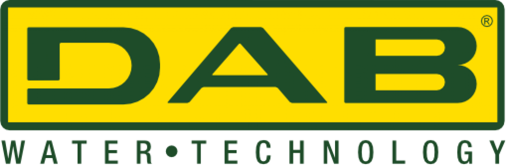 Dab Water Pumps - Dab Pumps Logo Clipart (1024x334), Png Download