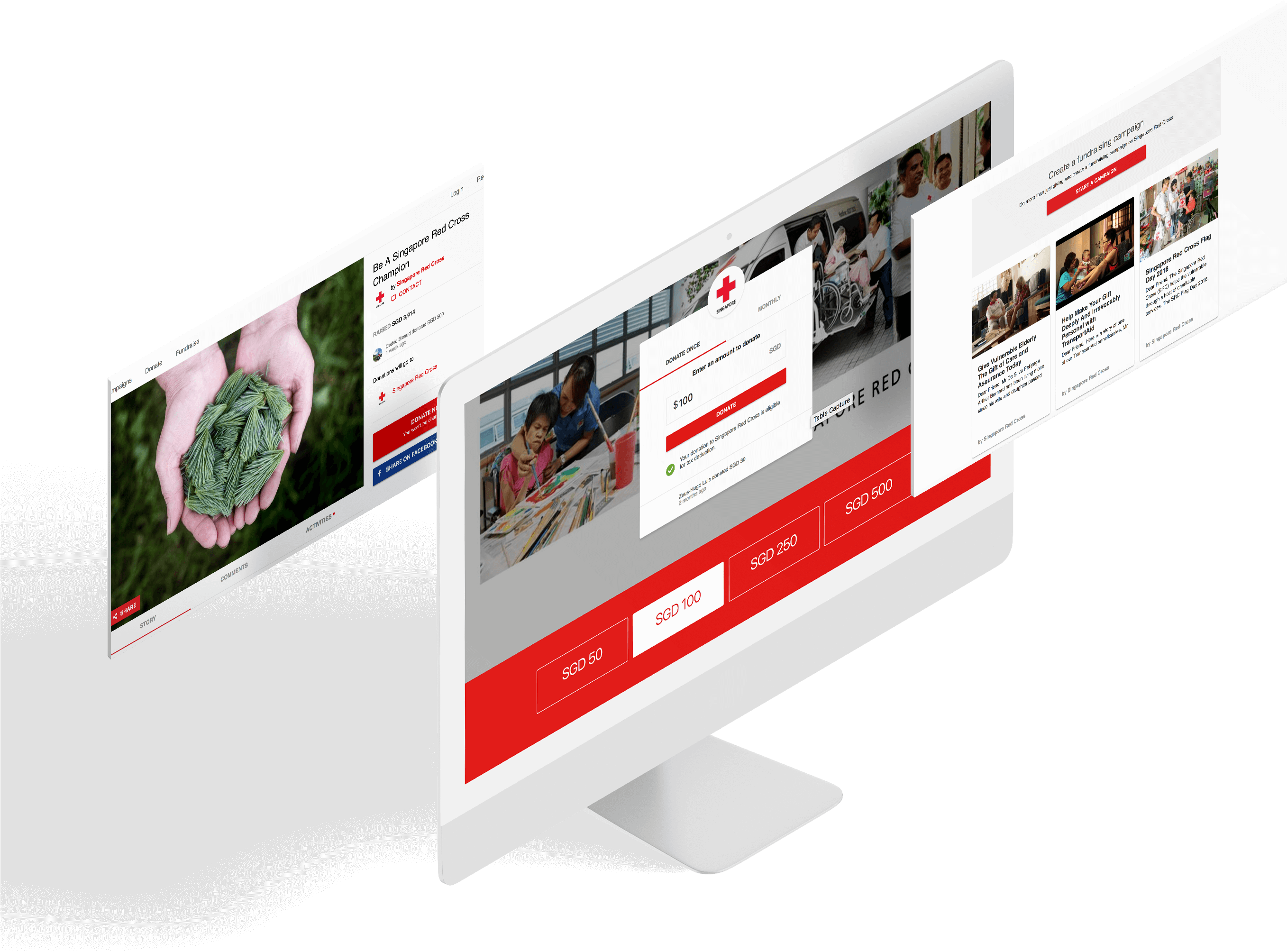 We Found That The Give - Online Advertising Clipart (3004x2144), Png Download