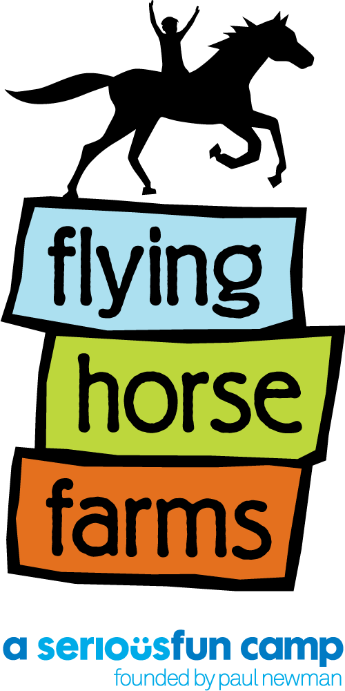 Welcome To The 8th Annual Berkshire Triathlon Tri Hard - Flying Horse Farms Logo Clipart (500x1000), Png Download